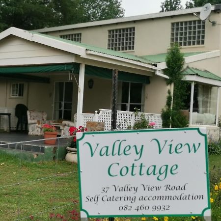 37 Valley View Cottage 언더버그 외부 사진
