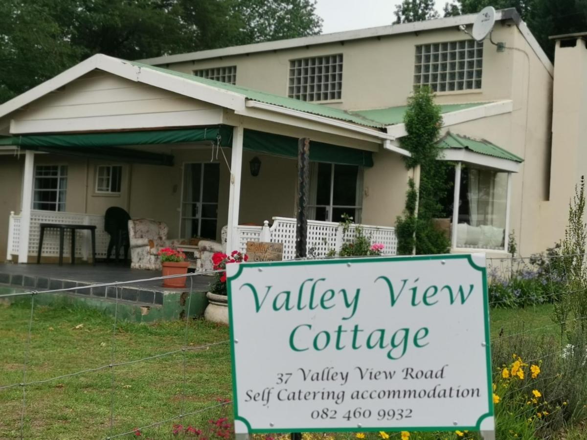 37 Valley View Cottage 언더버그 외부 사진