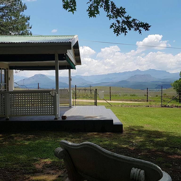 37 Valley View Cottage 언더버그 외부 사진